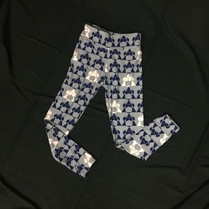 LuLaRoe OS Disney Leggings